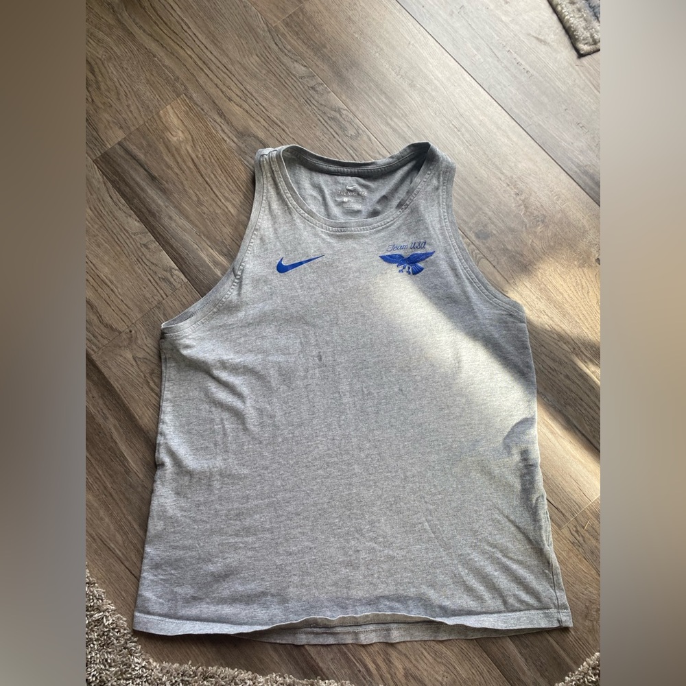 Nike USA Tank